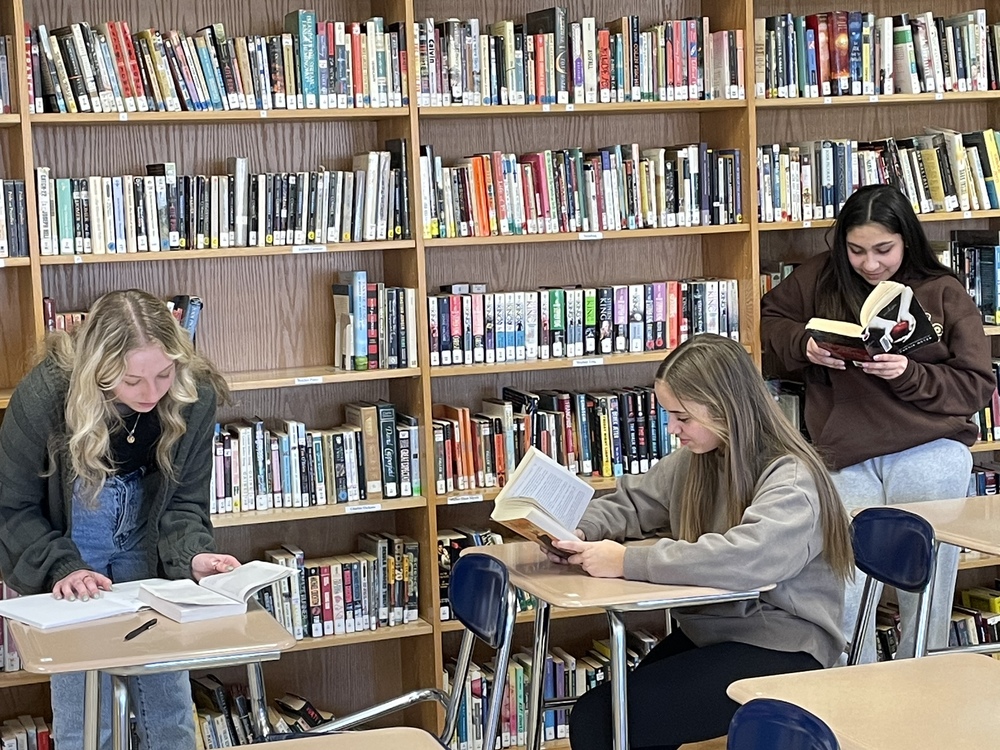 Independence High School’s English Department Consistently Expanding the Love for Reading, Writing, and Planning for Life after High School with New Course Offerings