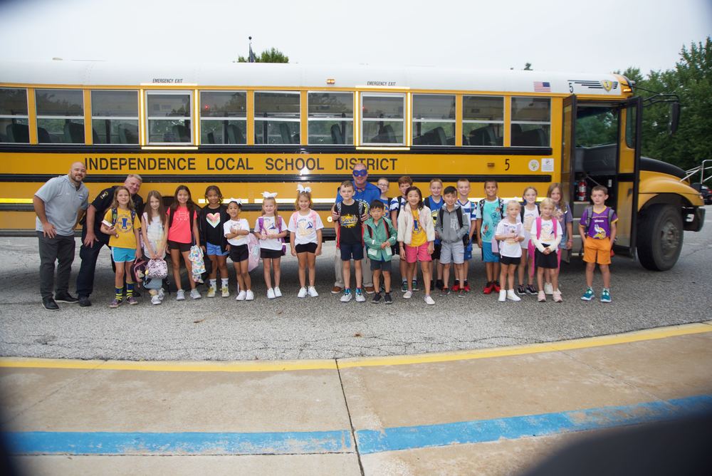 It's cool to be kind at IPS! Welcome back, students! Be sure to check out all the great photos!