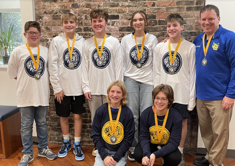 a-team-of-8th-grade-students-from-ims-recently-participated-for-the