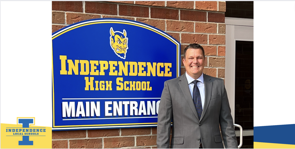 Michael Janatovich was hired as the new Independence High School principal at the June 29, 2023