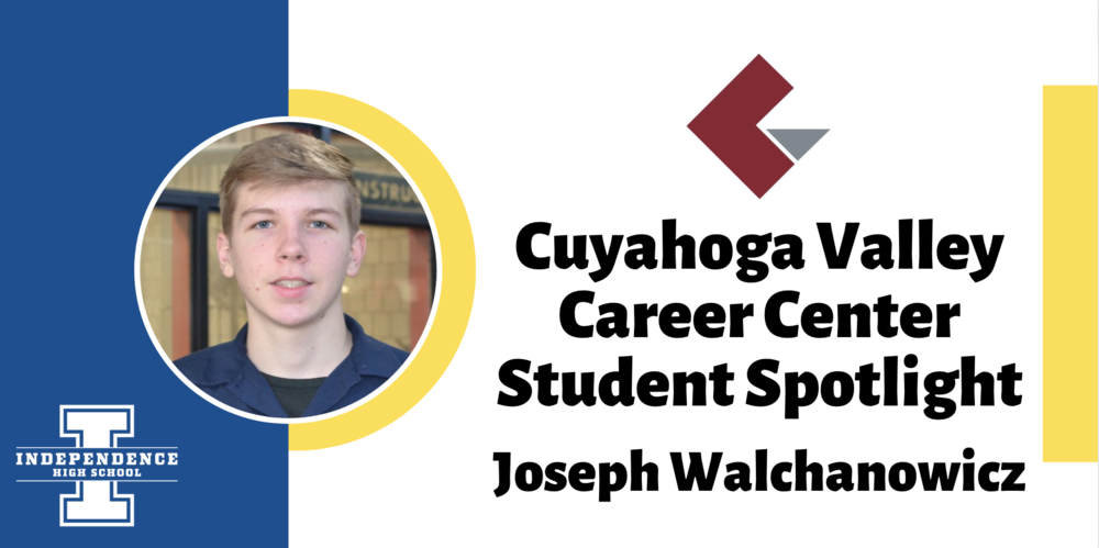 Cuyahoga Valley Career Center Student Spotlight