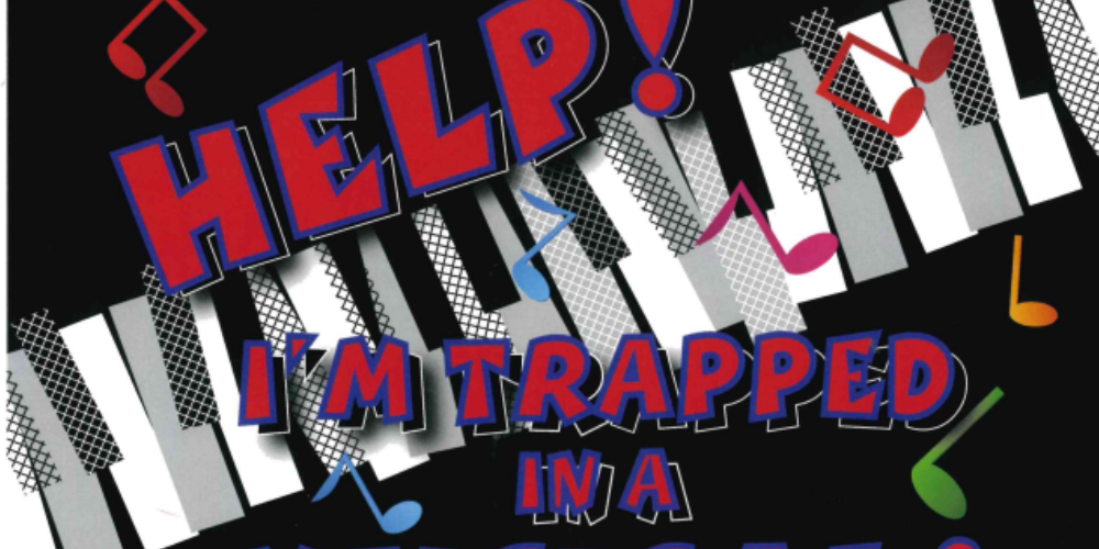 IMS Drama Club Presents "Help! I'm Trapped in a Musical!"