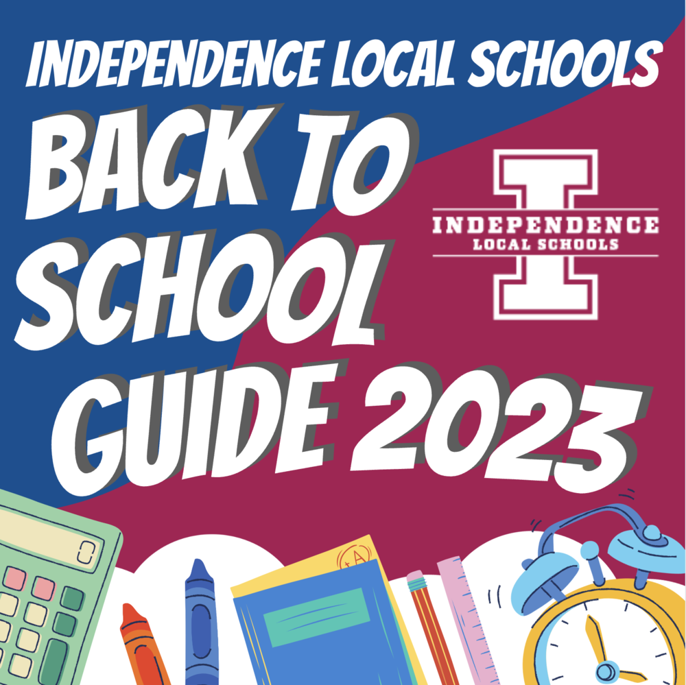 Check out Your Independence Schools Back to School Online Family Reference Guide!  
