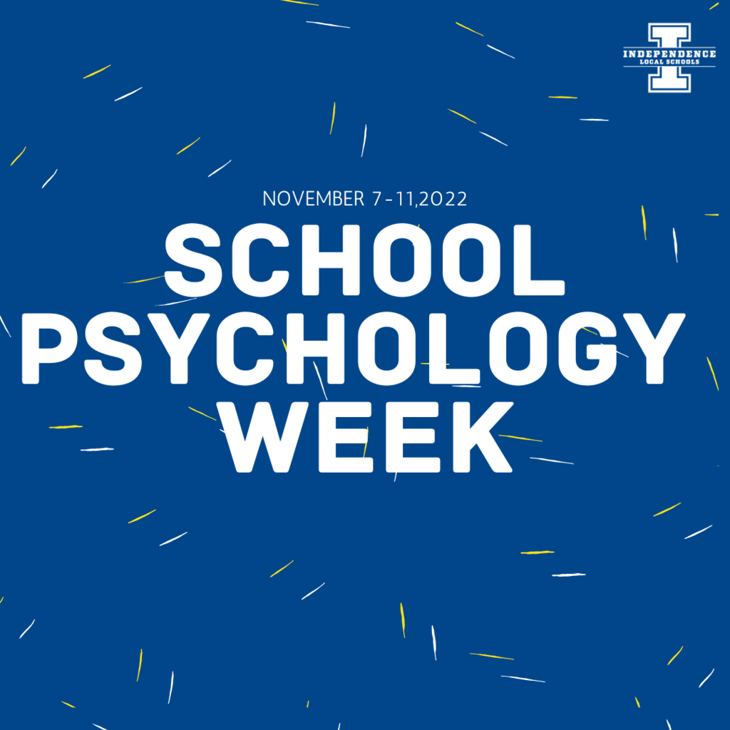 School Psychology Week