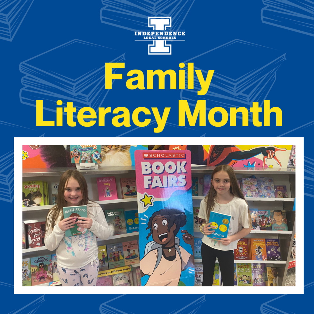 Family Literacy Month