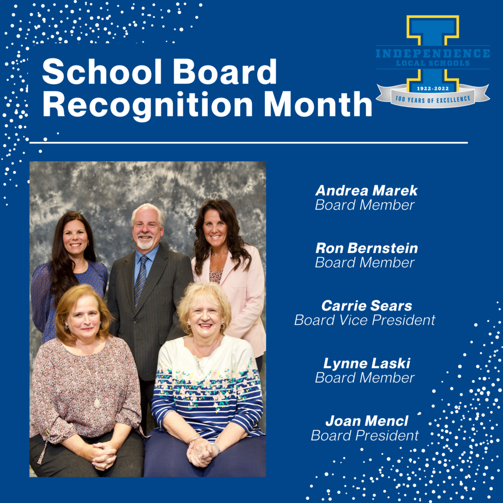 Board of Education Month