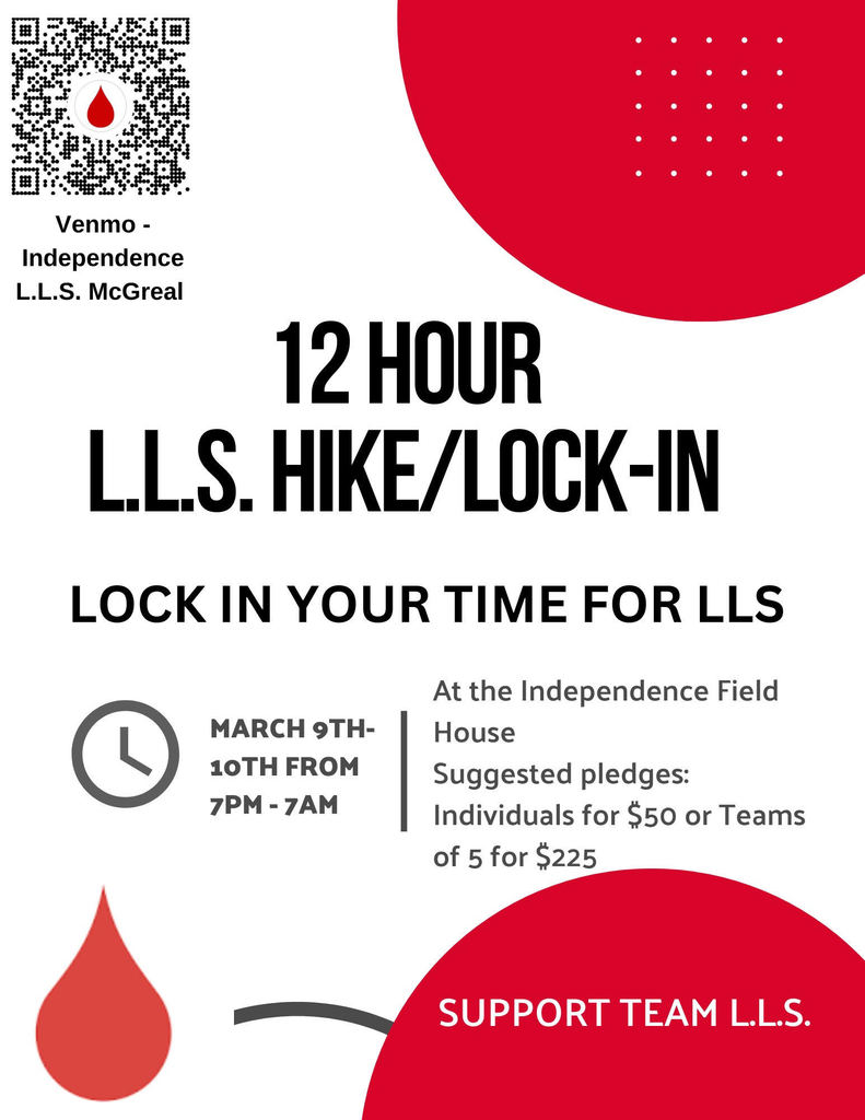 LLS Hike/LockIn